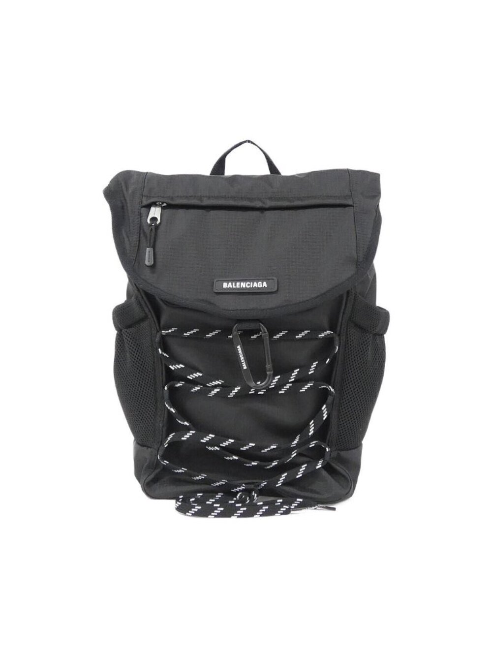 Balenciaga Hyke Backpack Black